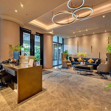 D1Mension 3Br Luxury Condo City Center In Dist 1 Ho Chi Minh City Exterior photo